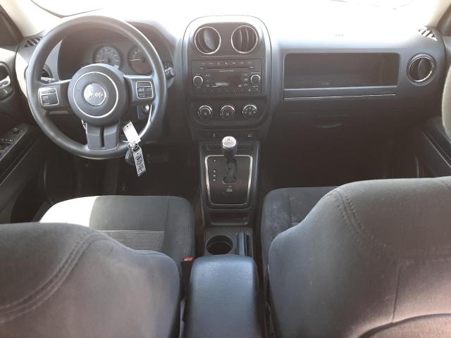 Photo 9 from auction – 2017 JEEP PATRIOT SP with VIN 1C4NJPBB3HD136752