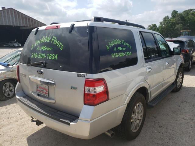 Photo 4 from auction – 2014 FORD EXPEDITION with VIN 1FMJU1H55EEF26421