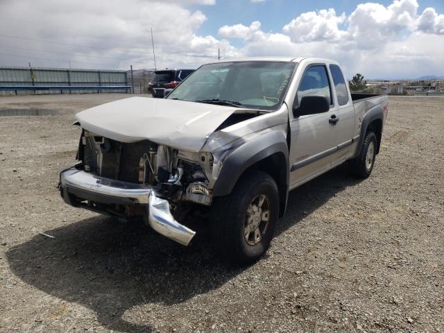 Photo 2 from auction – 2005 CHEVROLET COLORADO with VIN 1GCDT196458208834