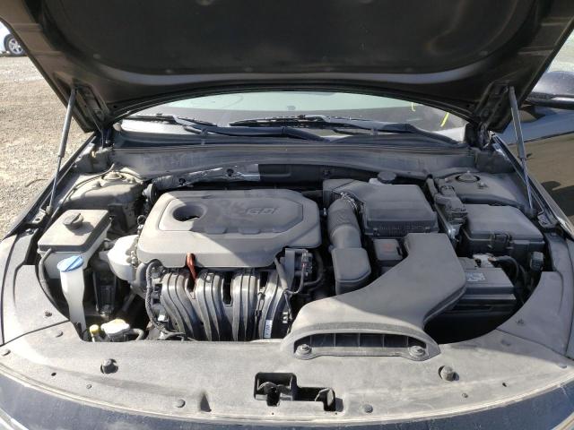 Photo 7 from auction – 2016 KIA OPTIMA EX with VIN 5XXGU4L37GG056526