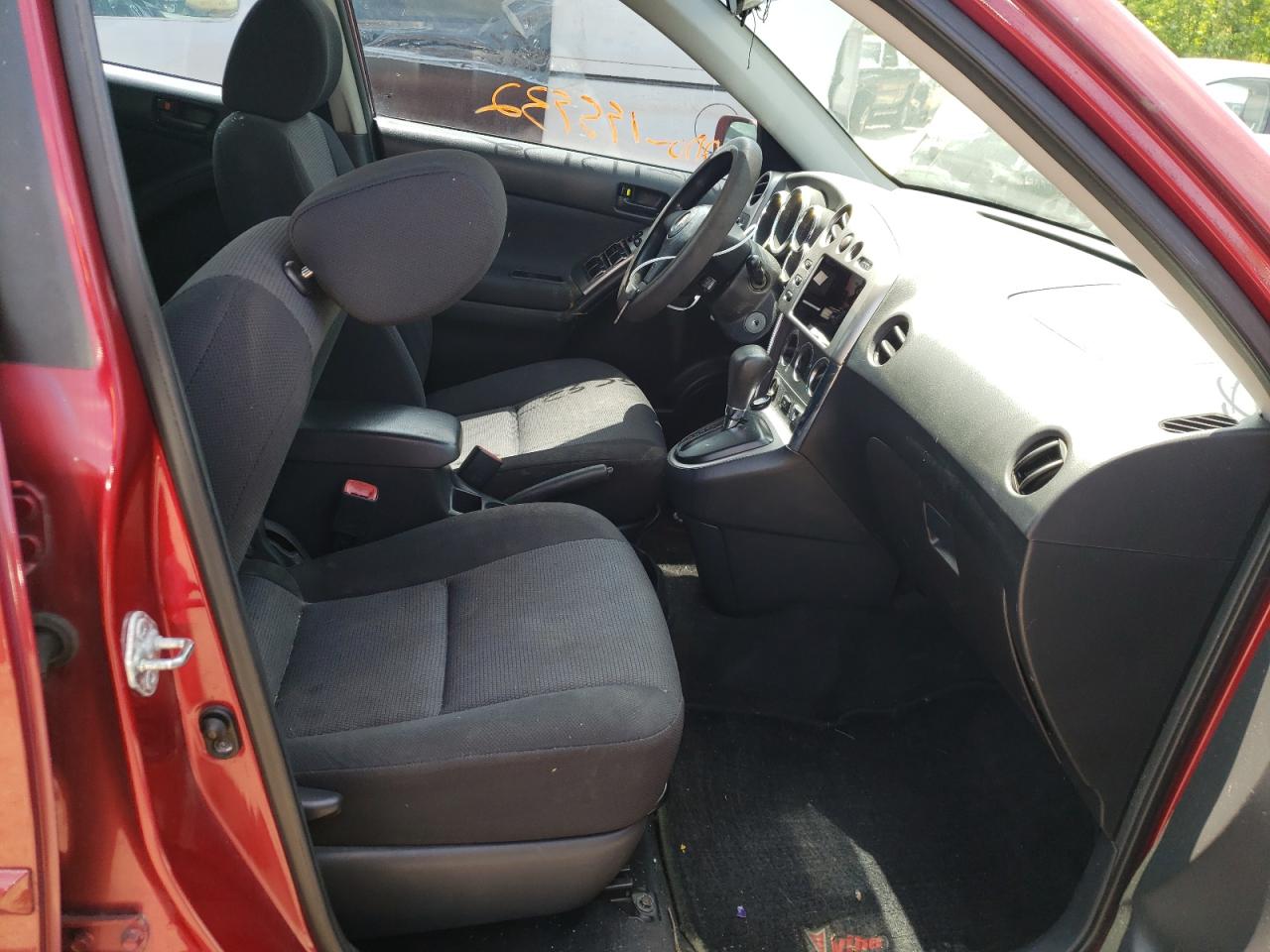 Photo 5 from auction – 2007 PONTIAC VIBE with VIN 5Y2SL65867Z432289