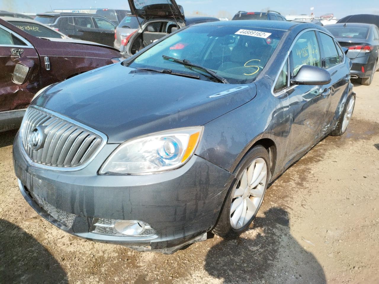 Photo 2 from auction – 2012 BUICK VERANO CON with VIN 1G4PR5SK9C4211769