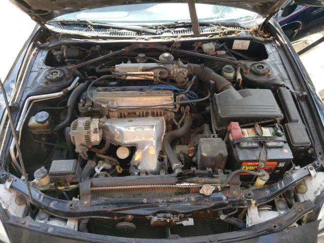 Photo 7 from auction – 1997 TOYOTA CELICA GT with VIN JT5FG02T9V0040173