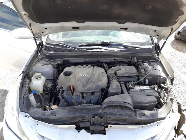 Photo 7 from auction – 2012 HYUNDAI SONATA GLS with VIN 5NPEB4AC0CH418310