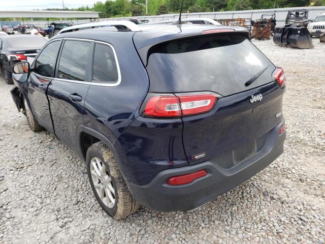 Photo 3 from auction – 2016 JEEP CHEROKEE L with VIN 1C4PJLCS3GW171293