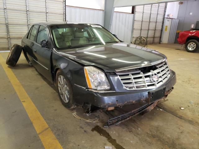 CADILLAC DTS 2009 with VIN 1G6KD57Y69U102496 - Photo from auction