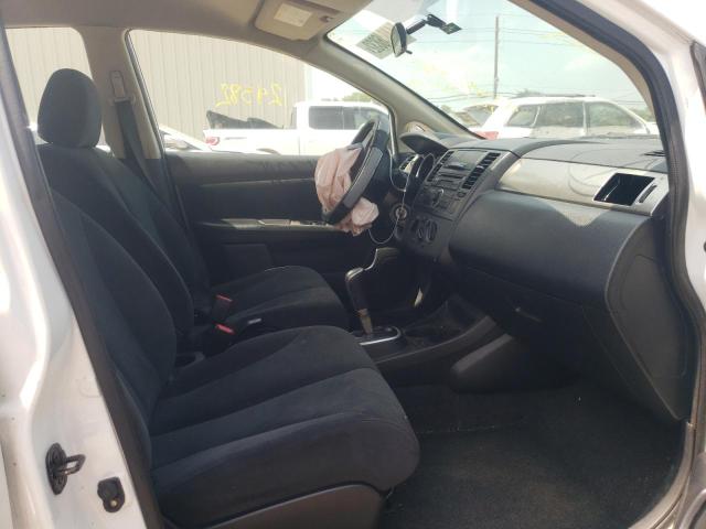 Photo 5 from auction – 2012 NISSAN VERSA S with VIN 3N1BC1CP3CK291396