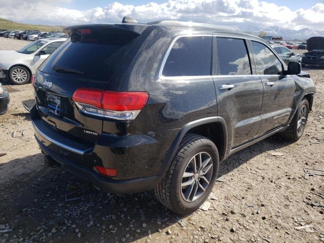 Photo 4 from auction – 2017 JEEP GRAND CHER with VIN 1C4RJFBG4HC769869