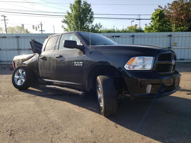 RAM 1500 ST 2018 with VIN 1C6RR7FG8JS308847 - Photo from auction