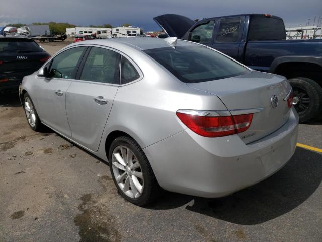 Photo 3 from auction – 2016 BUICK VERANO with VIN 1G4PS5SK8G4143328