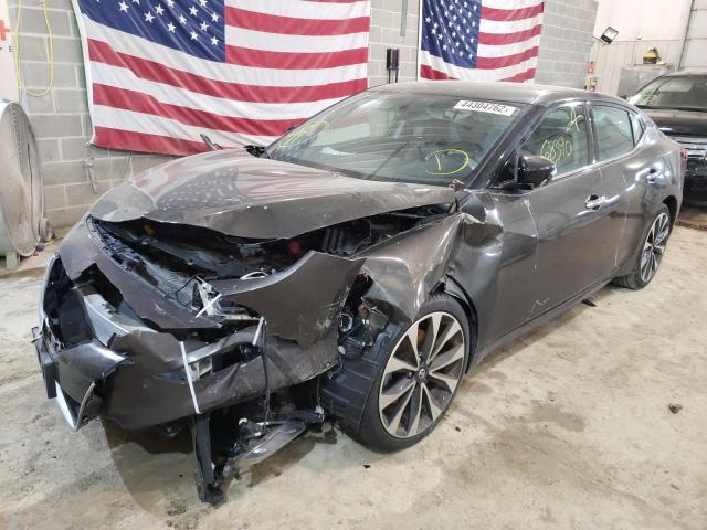 Photo 2 from auction – 2016 NISSAN MAXIMA 3.5 with VIN 1N4AA6AP2GC386774