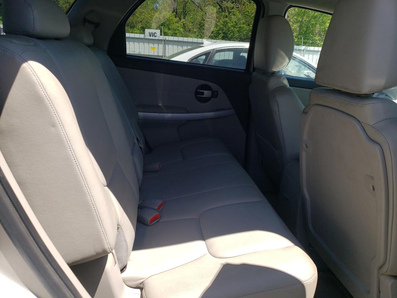 Photo 6 from auction – 2007 CHEVROLET EQUINOX LT with VIN 2CNDL73F876024982