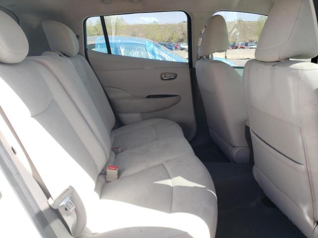 Photo 6 from auction – 2014 NISSAN LEAF S with VIN 1N4AZ0CP1EC332270