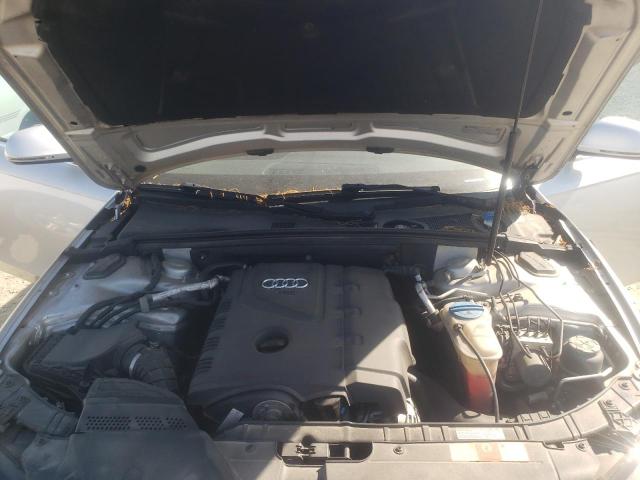 Photo 7 from auction – 2009 AUDI A4 with VIN WAUSF78K99N012814