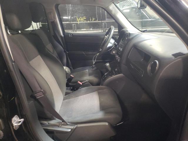 Photo 5 from auction – 2015 JEEP PATRIOT SP with VIN 1C4NJRBBXFD417889
