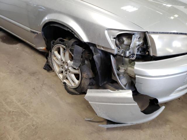 Photo 9 from auction – 2000 TOYOTA CAMRY LE with VIN 4T1BF28K7YU104770