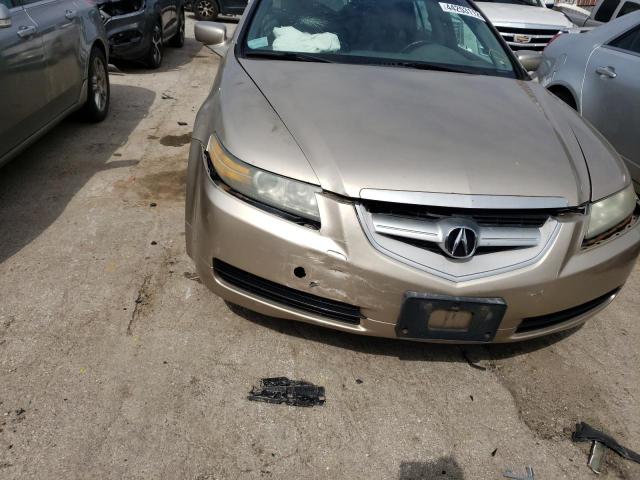 Photo 9 from auction – 2004 ACURA TL with VIN 19UUA66274A006678