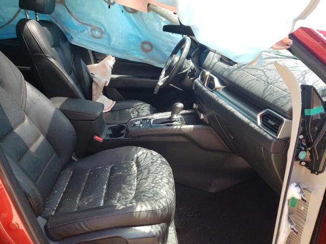 Photo 5 from auction – 2019 MAZDA CX-5 GRAND with VIN JM3KFADM3K1547696