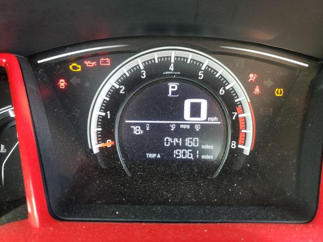 Photo 8 from auction – 2016 HONDA CIVIC LX with VIN 2HGFC4B53GH314234