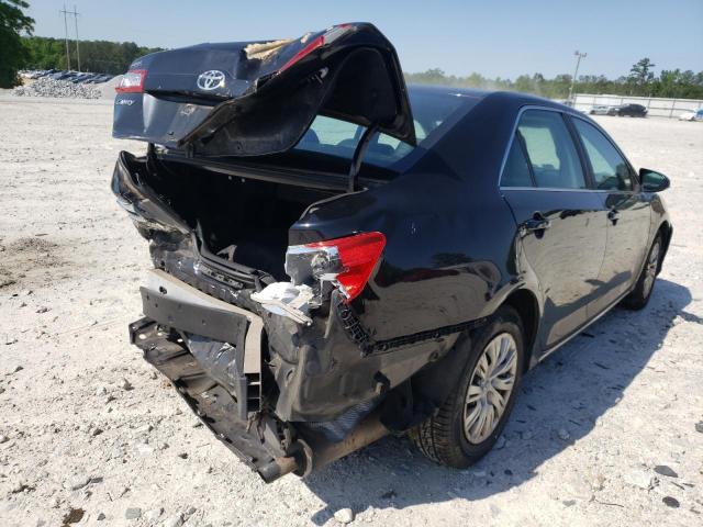 Photo 4 from auction – 2013 TOYOTA CAMRY L with VIN 4T4BF1FK2DR313931
