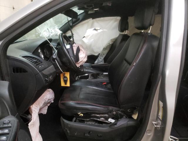 Photo 5 from auction – 2019 DODGE GRAND CARA with VIN 2C4RDGEG7KR662533