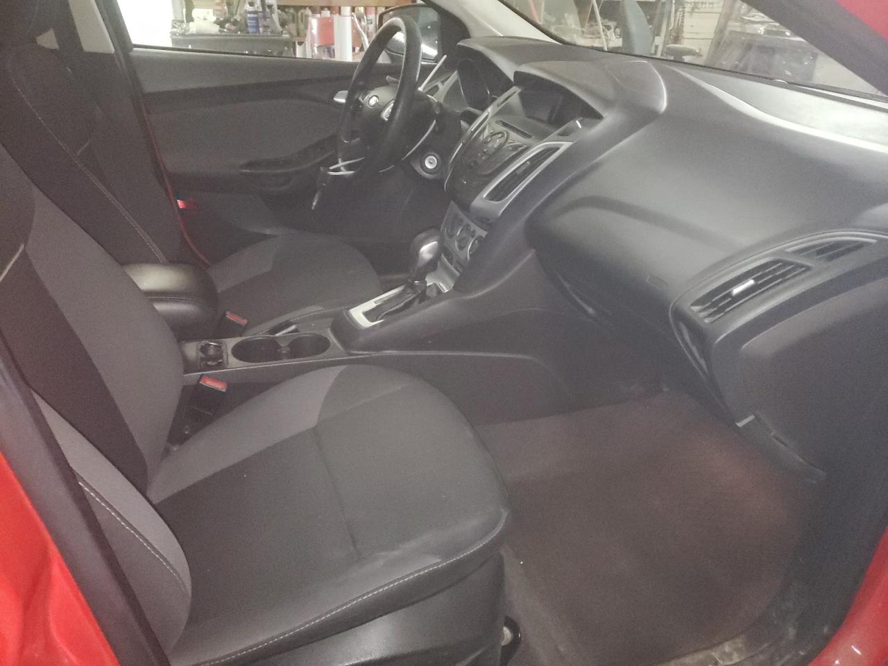 Photo 5 from auction – 2013 FORD FOCUS SE with VIN 1FADP3K27DL344612