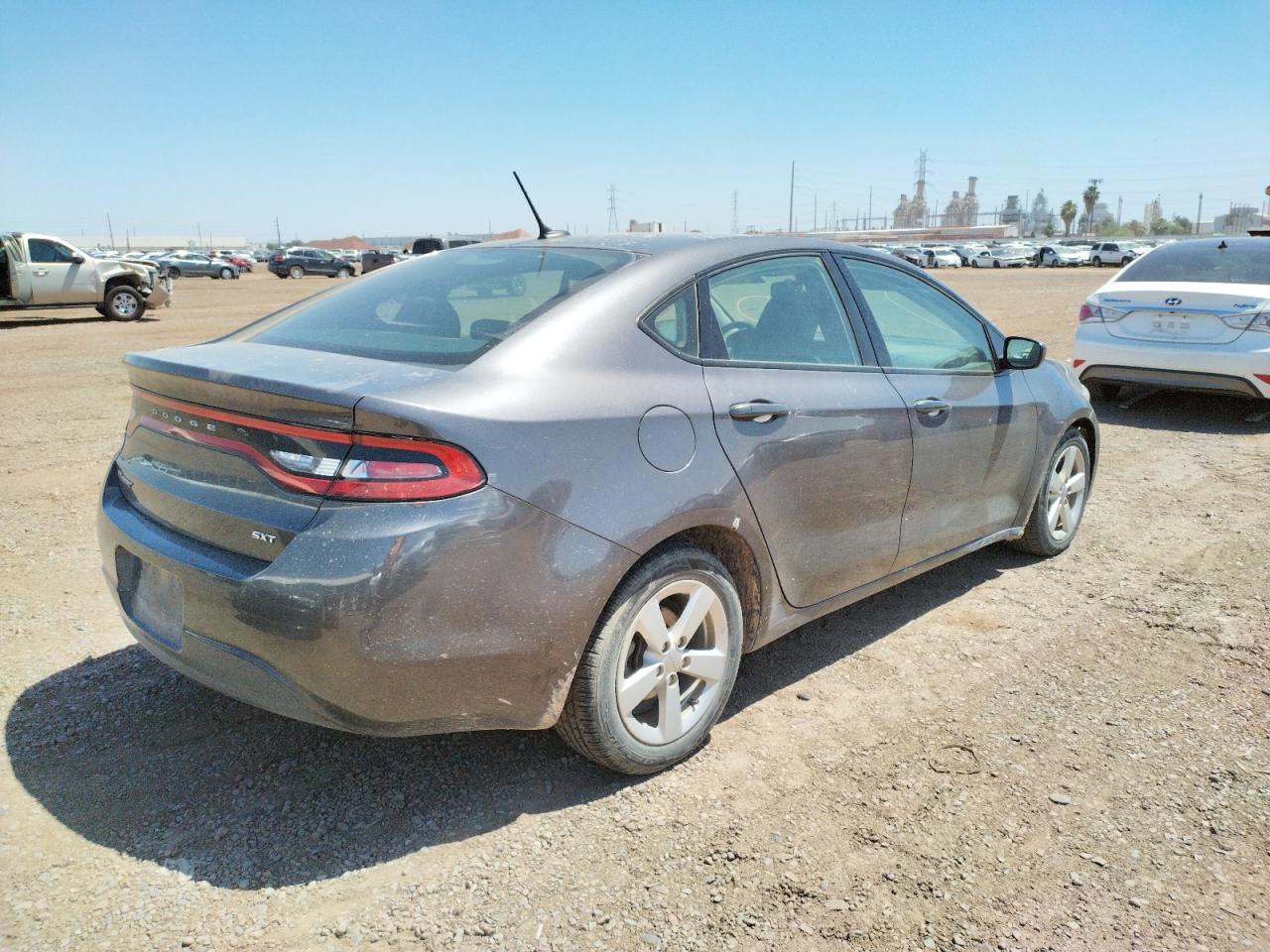 Photo 4 from auction – 2016 DODGE DART SXT with VIN 1C3CDFBBXGD613608
