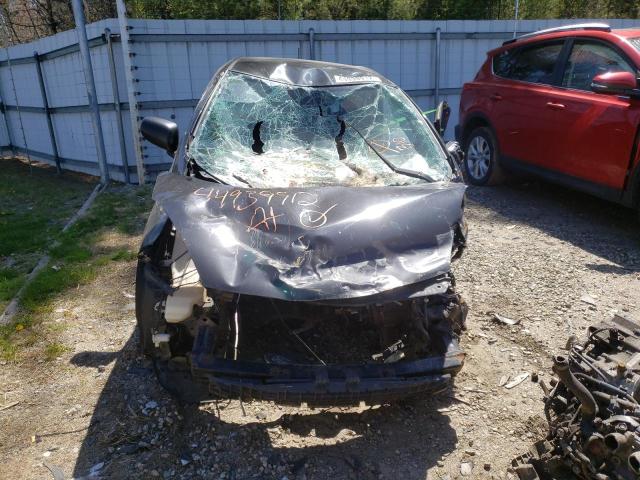 Photo 9 from auction – 2011 HONDA FIT with VIN JHMGE8H39BS009377