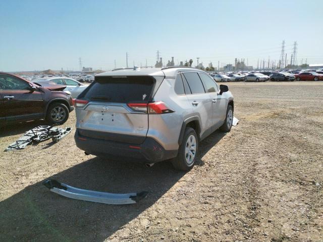 Photo 4 from auction – 2019 TOYOTA RAV4 LE with VIN JTMF1RFV4KD015143