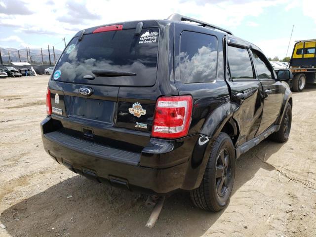 Photo 4 from auction – 2012 FORD ESCAPE XLT with VIN 1FMCU9DG0CKC70878