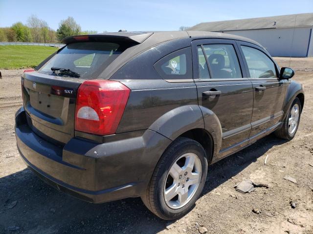 Photo 4 from auction – 2008 DODGE CALIBER SX with VIN 1B3HB48B68D555082