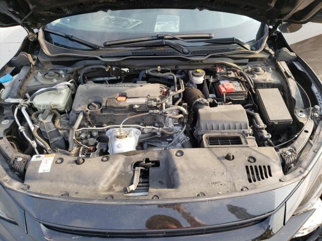 Photo 7 from auction – 2020 HONDA CIVIC LX with VIN 19XFC2F63LE001485