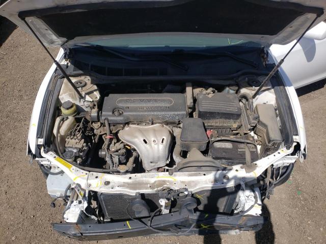 Photo 7 from auction – 2009 TOYOTA CAMRY BASE with VIN 4T1BE46K59U906267