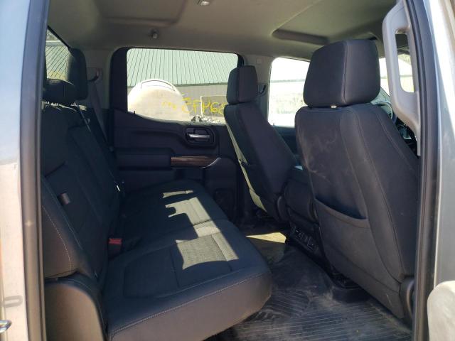 Photo 6 from auction – 2020 CHEVROLET SILVERADO with VIN 3GCPYFED7LG410834