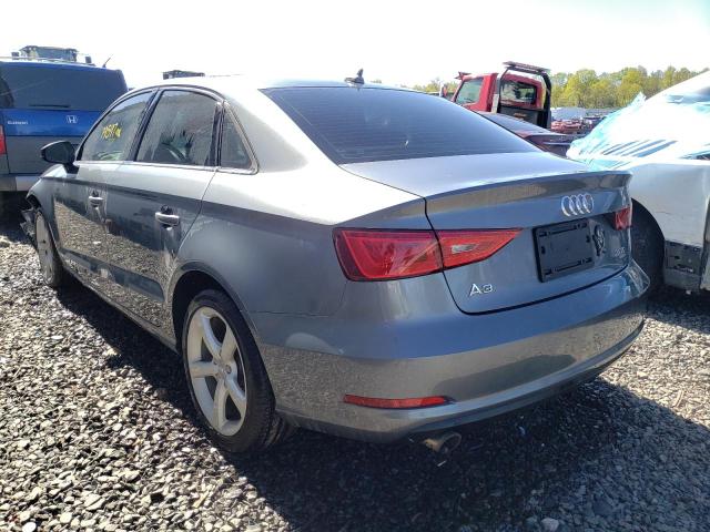 Photo 3 from auction – 2015 AUDI A3 PREMIUM with VIN WAUBFGFFXF1004343