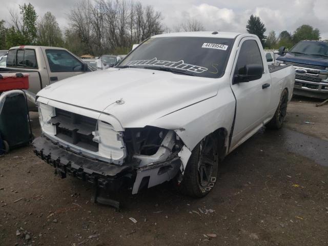 Photo 2 from auction – 2020 RAM 1500 CLASS with VIN 3C6JR6AG7LG232031