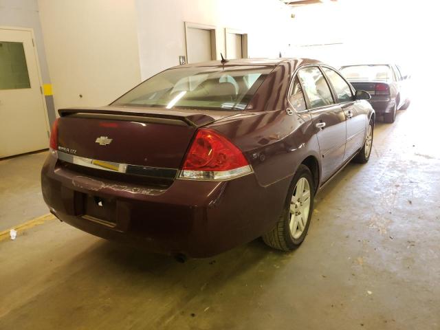Photo 4 from auction – 2007 CHEVROLET IMPALA with VIN 2G1WU58R679259289