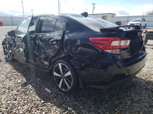 Photo 3 from auction – 2019 SUBARU IMPREZA SP with VIN 4S3GKAM69K3610154