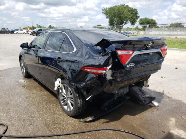 Photo 3 from auction – 2017 TOYOTA CAMRY LE with VIN 4T1BF1FK8HU346965
