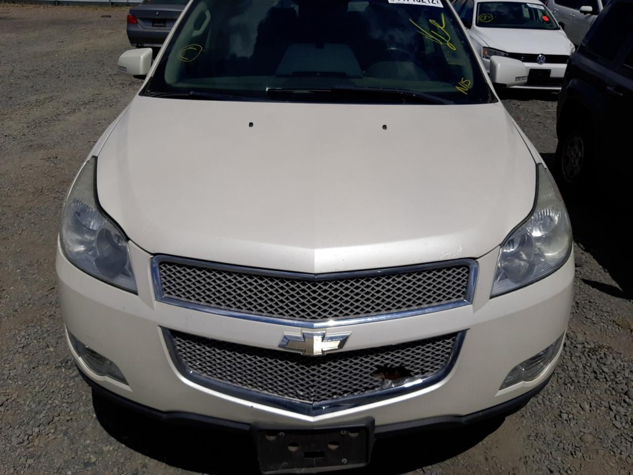 Photo 9 from auction – 2011 CHEVROLET TRAVERSE L with VIN 1GNKVLED0BJ231718