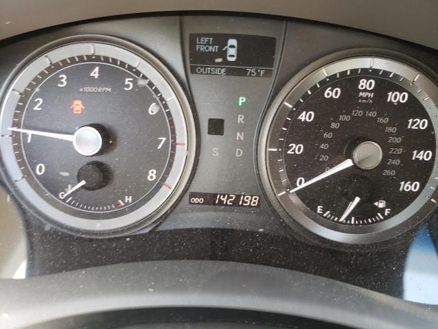 Photo 8 from auction – 2007 LEXUS ES 350 with VIN JTHBJ46G872026585