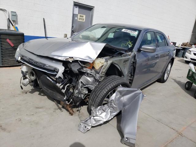 Photo 2 from auction – 2013 CHRYSLER 300 with VIN 2C3CCARG0DH659759