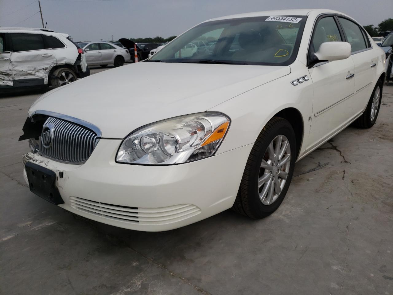 Photo 2 from auction – 2009 BUICK LUCERNE CX with VIN 1G4HP57M99U111779
