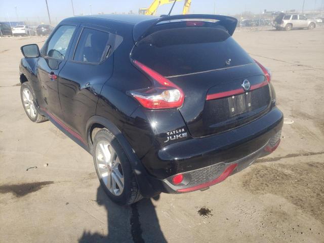 Photo 3 from auction – 2015 NISSAN JUKE S with VIN JN8AF5MV6FT550529