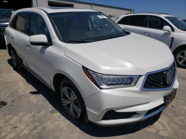 Photo 1 from auction – 2020 ACURA MDX with VIN 5J8YD3H3XLL009056