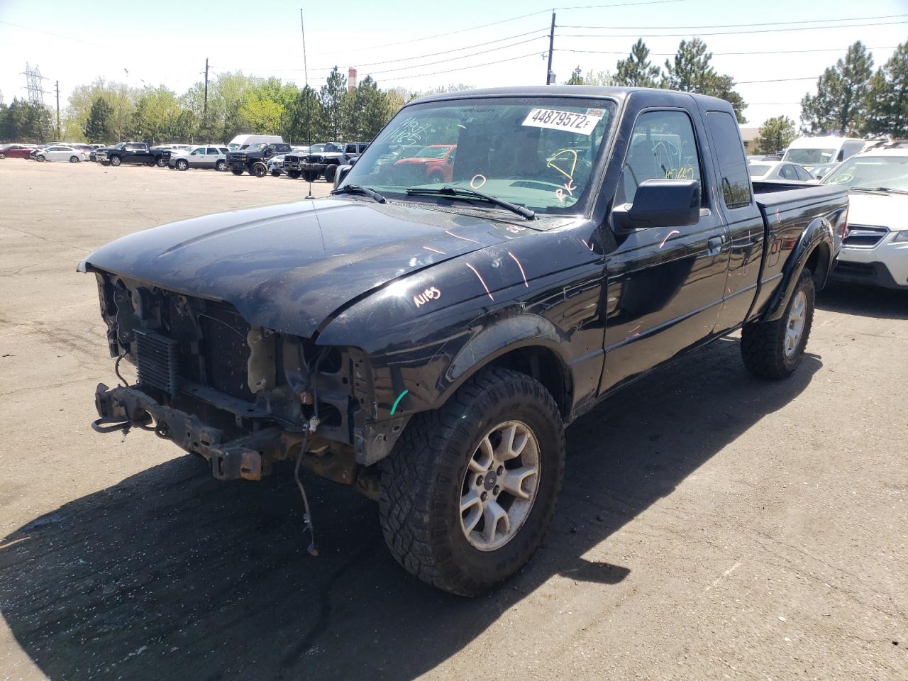 Photo 2 from auction – 2007 FORD RANGER SUP with VIN 1FTZR45E57PA94466
