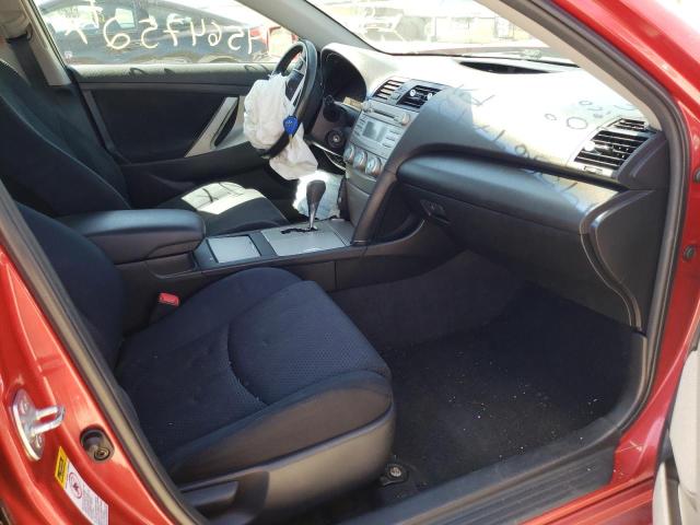 Photo 5 from auction – 2007 TOYOTA CAMRY CE with VIN 4T1BE46K27U056806