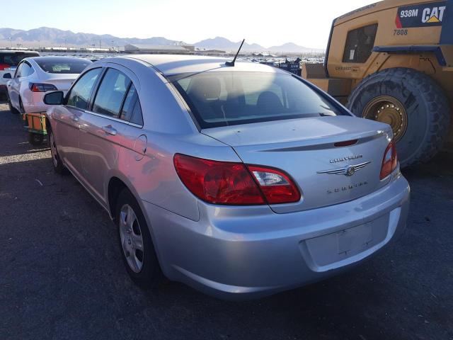Photo 3 from auction – 2010 CHRYSLER SEBRING TO with VIN 1C3CC4FB0AN173630
