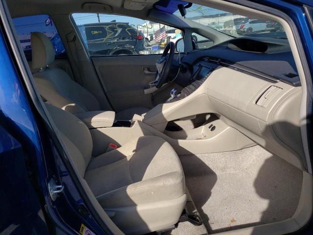 Photo 5 from auction – 2010 TOYOTA PRIUS with VIN JTDKN3DU8A0019308