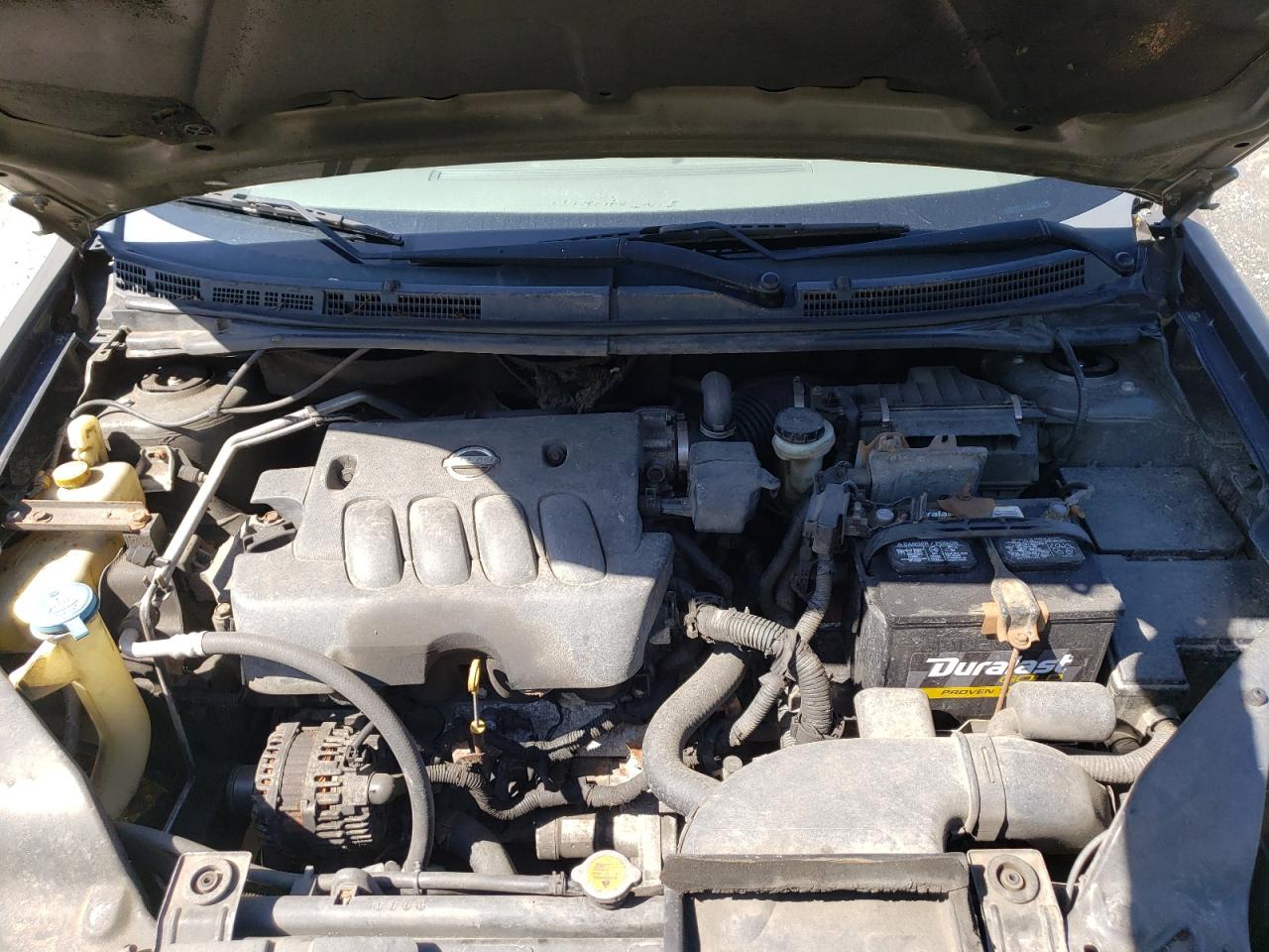 Photo 7 from auction – 2008 NISSAN SENTRA 2.0 with VIN 3N1AB61E48L678151